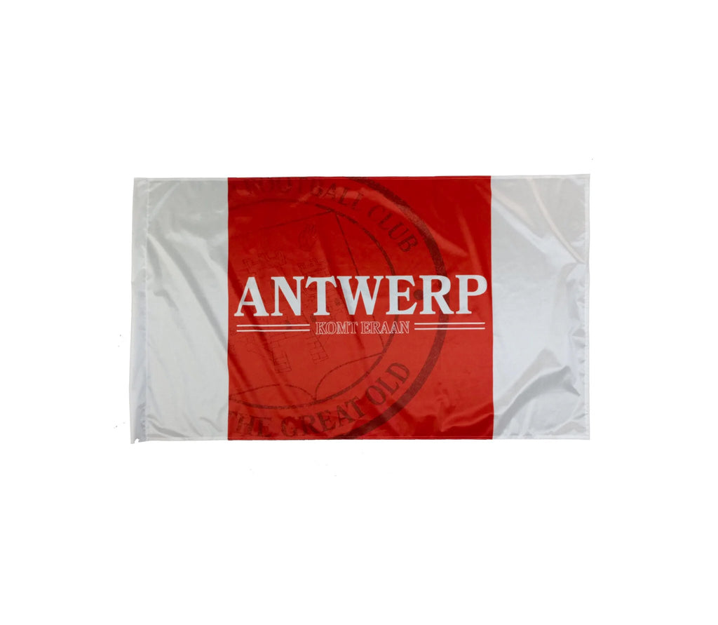 Royal Antwerp 'Antwerp komt eraan' Vlag