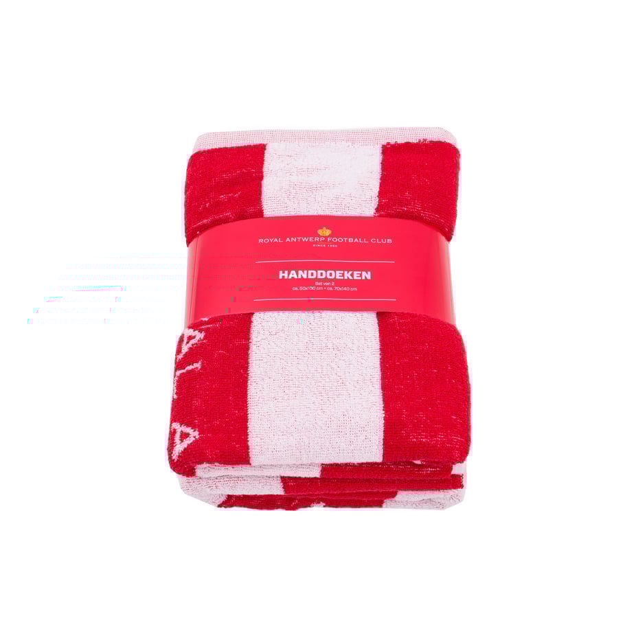 Royal Antwerp FC Handdoekset (2st)