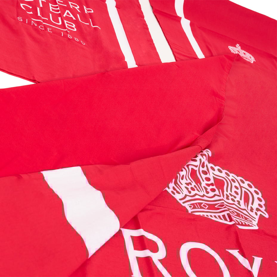Royal Antwerp FC 'RAFC' Dekbedovertrek (2-persoons)