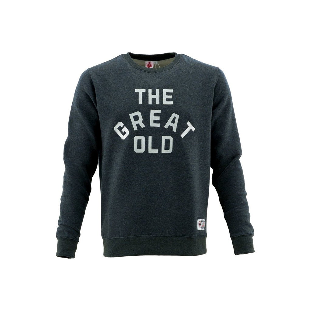 Royal Antwerp Sweater donkergrijs THE GREAT OLD