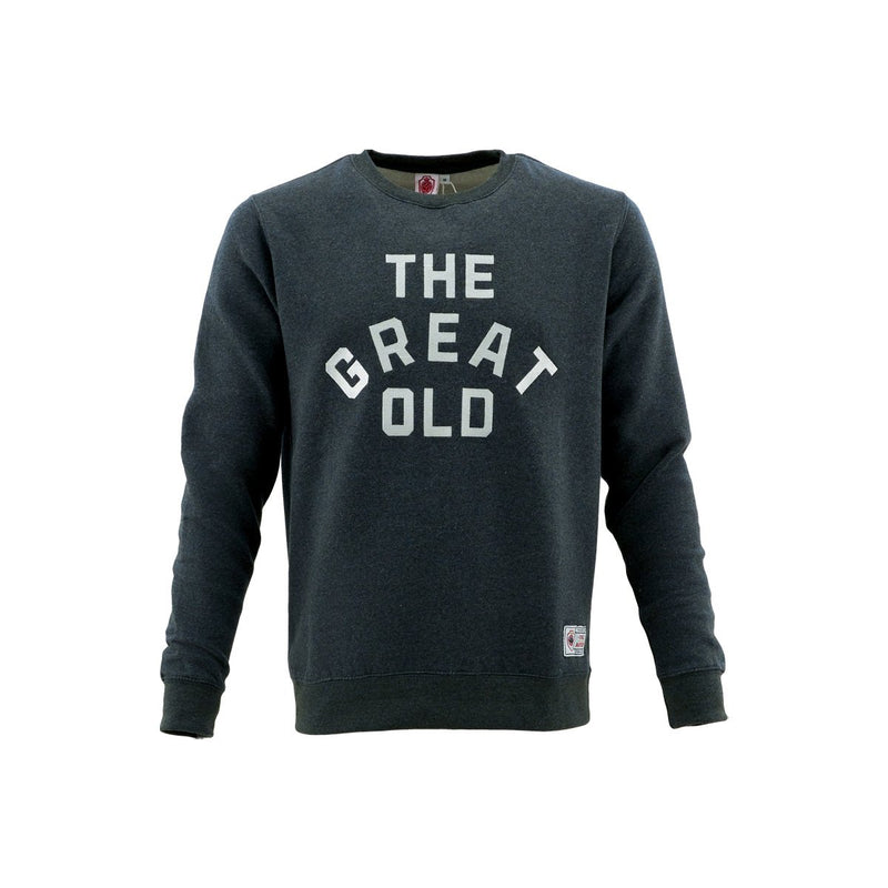 Royal Antwerp Sweater donkergrijs THE GREAT OLD