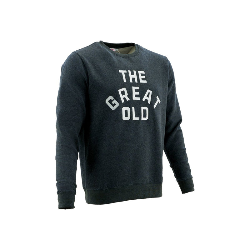 Royal Antwerp Sweater donkergrijs THE GREAT OLD