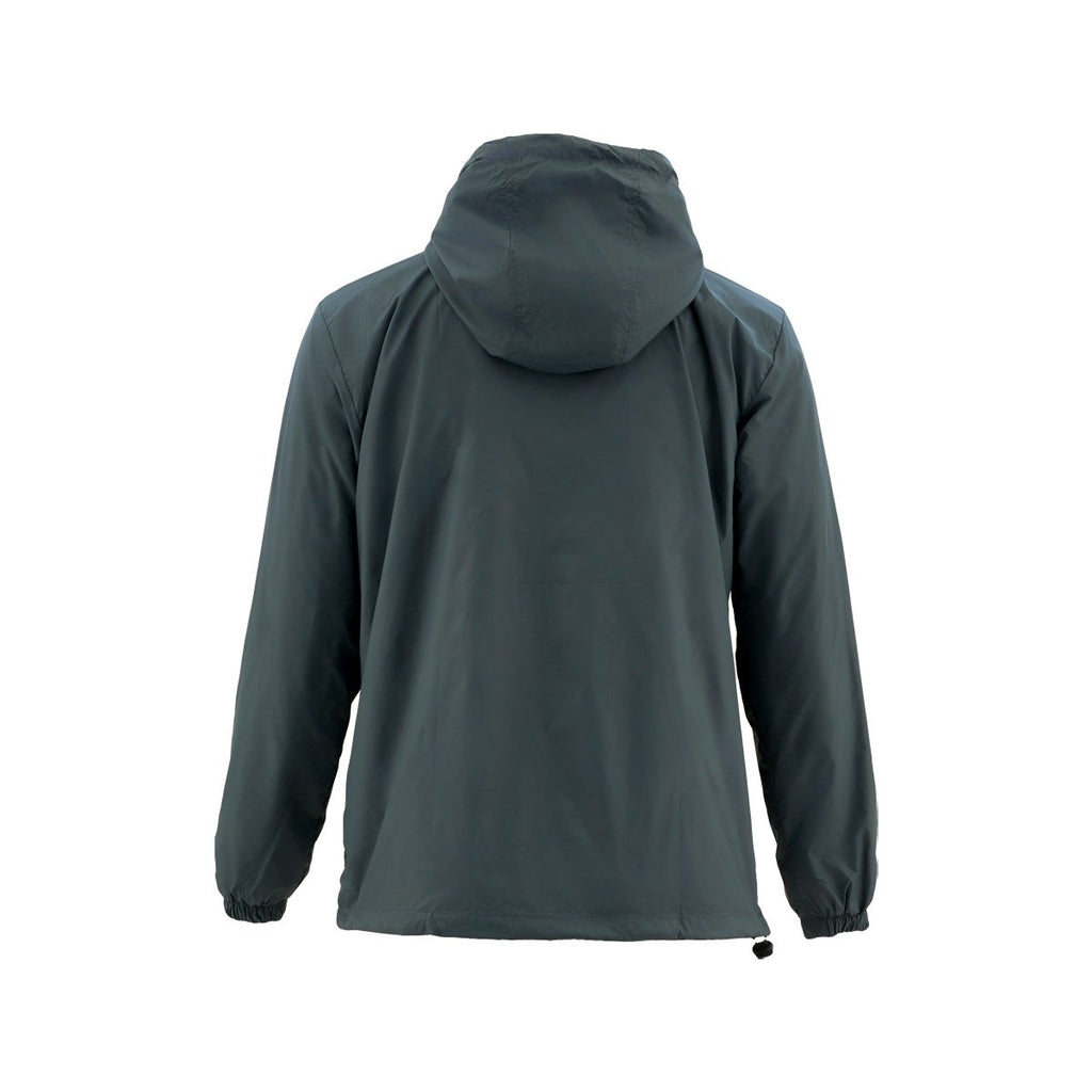 Royal Antwerp Anorak grijs met rood RAFC logo