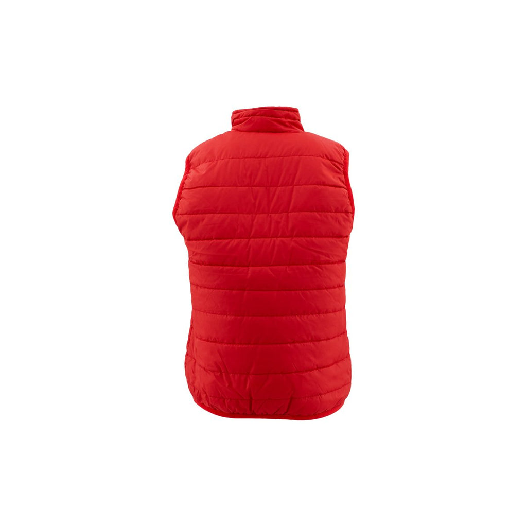Royal Antwerp Bodywarmer kids rood met RAFC logo