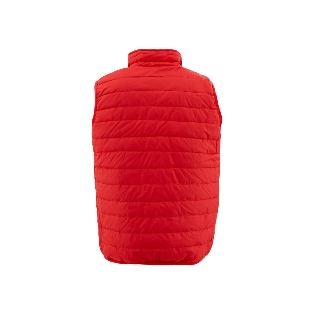 Royal Antwerp Bodywarmer rood met RAFC logo