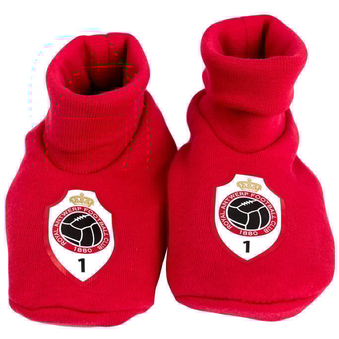 Royal Antwerp 'Logo' Slofjes - Baby