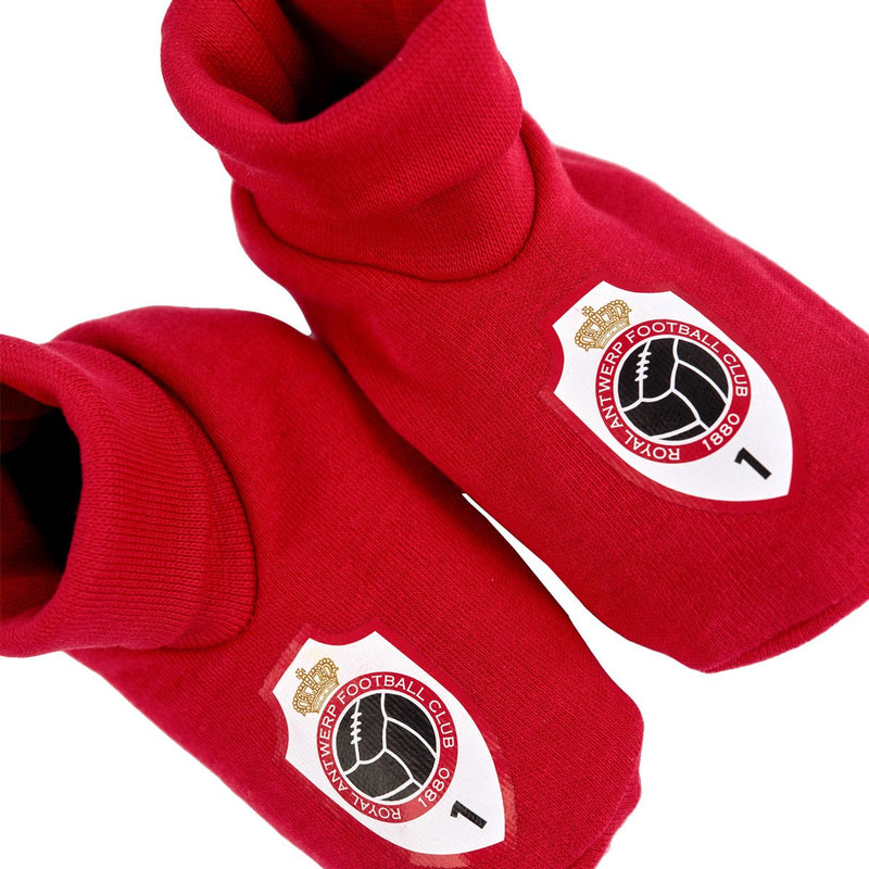 Royal Antwerp 'Logo' Slofjes - Baby