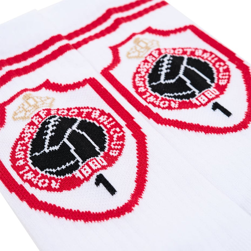 Royal Antwerp Duopack sportsokken met logo