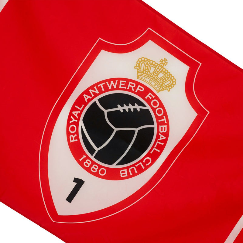 Royal Antwerp 'Ploeg van't Stad' Vlag