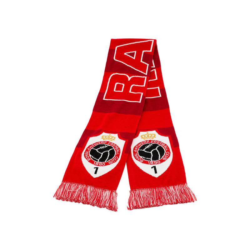 Royal Antwerp Sjaal RAFC Rode blokken