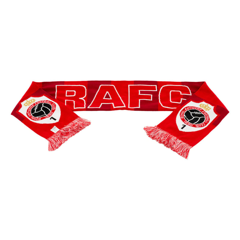 Royal Antwerp Sjaal RAFC Rode blokken