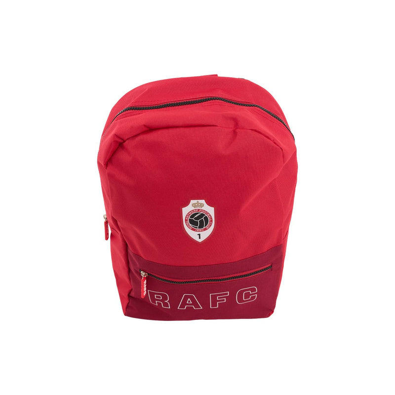 Royal Antwerp Rugzak met Logo & Voorvak