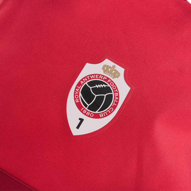 Royal Antwerp Rugzak met Logo & Voorvak