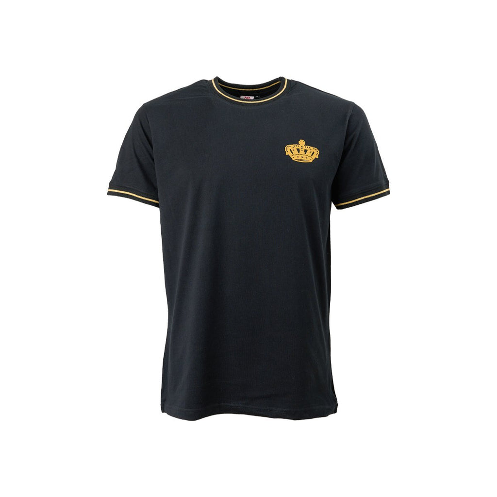 Royal Antwerp T-shirt zwart - Gouden kroon