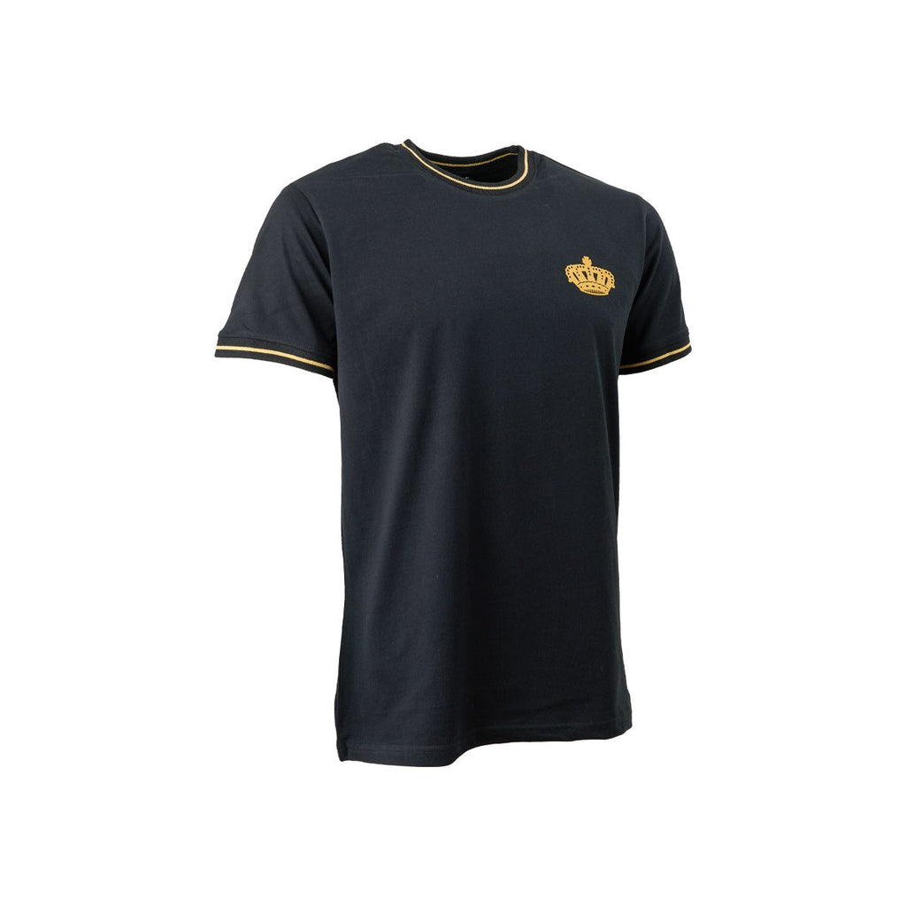 Royal Antwerp T-shirt zwart - Gouden kroon