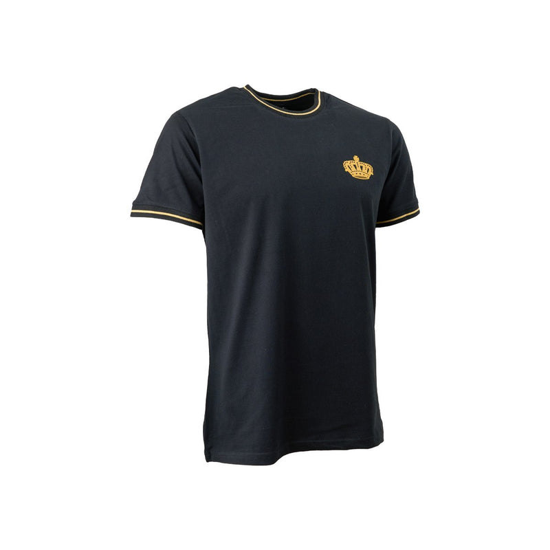 Royal Antwerp T-shirt zwart - Gouden kroon