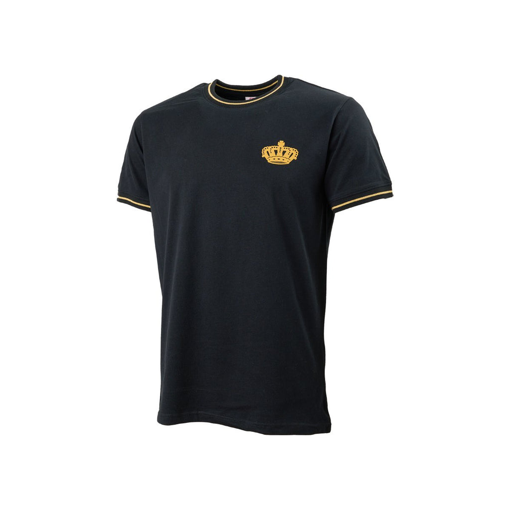 Royal Antwerp T-shirt zwart - Gouden kroon
