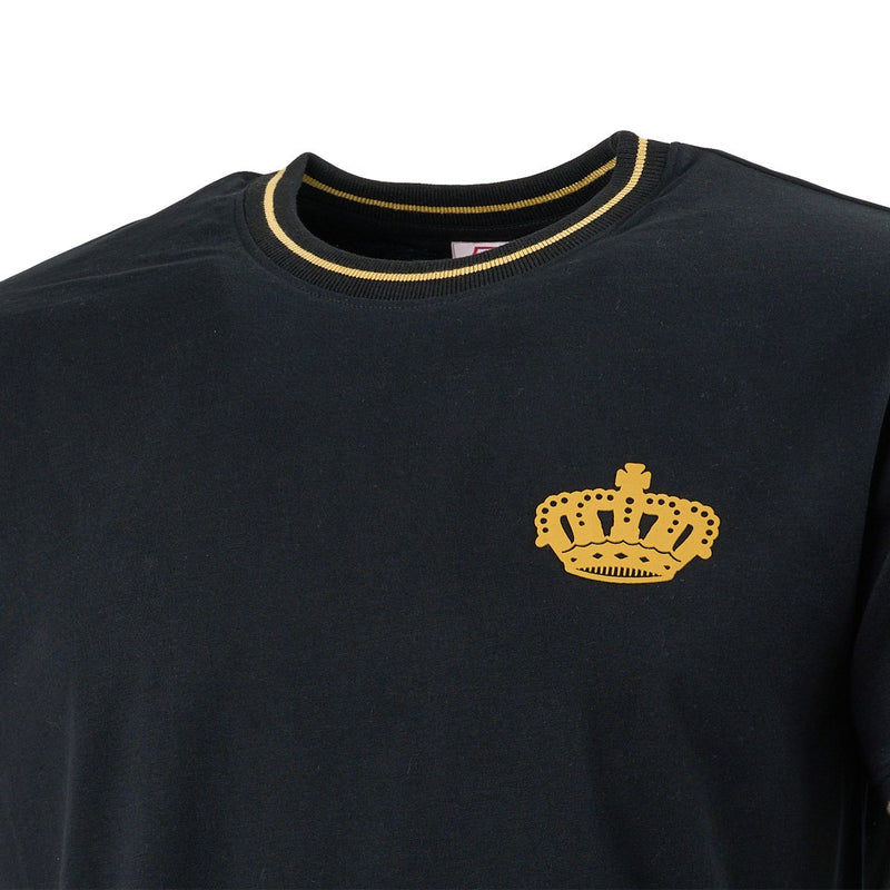 Royal Antwerp T-shirt zwart - Gouden kroon