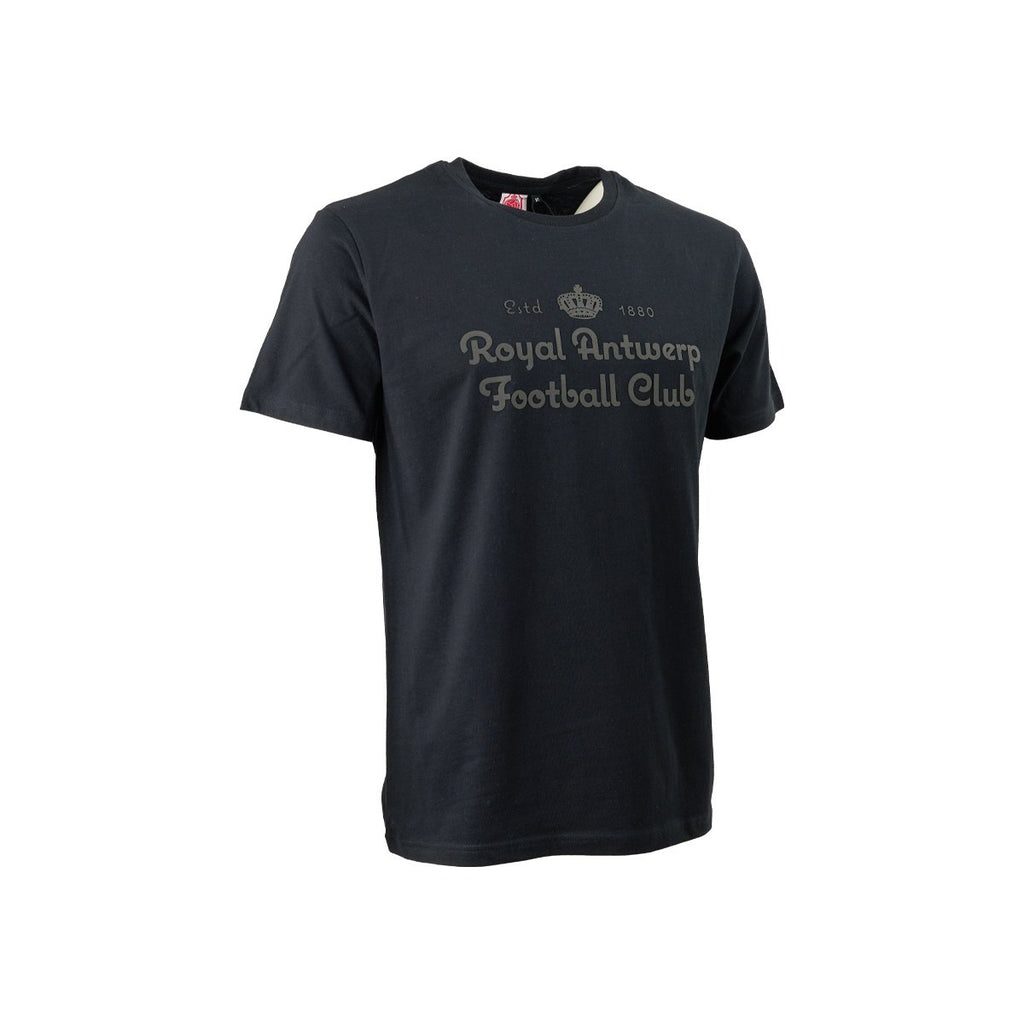 Royal Antwerp T-shirt zwart - Royal Antwerp football club