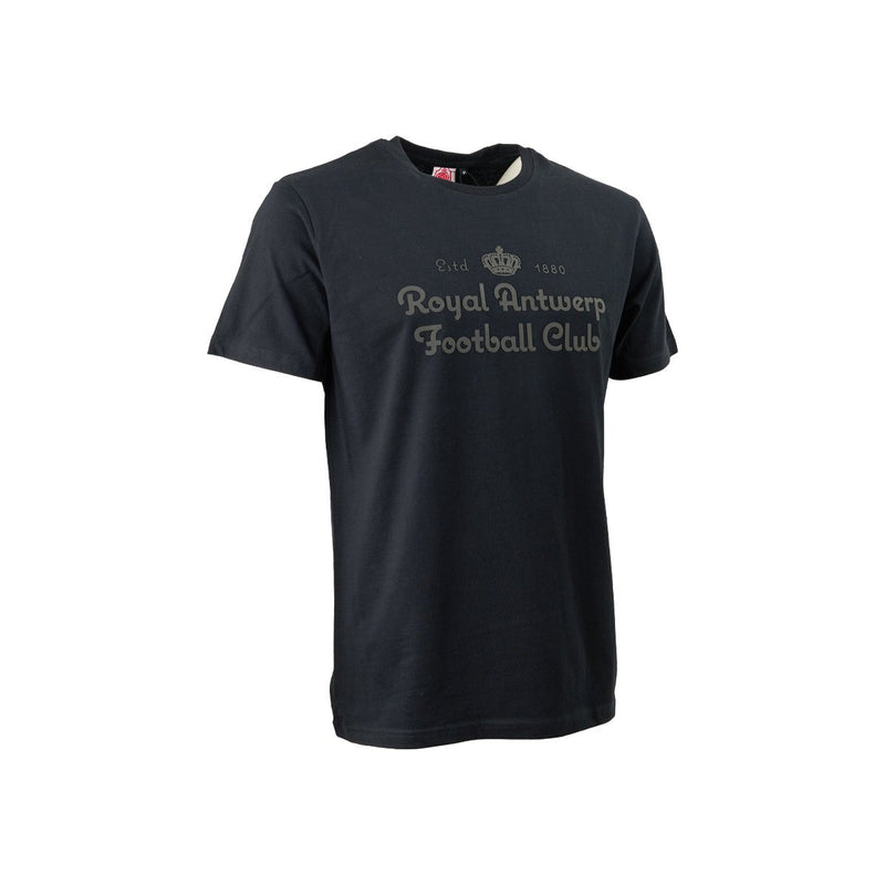 Royal Antwerp T-shirt zwart - Royal Antwerp football club