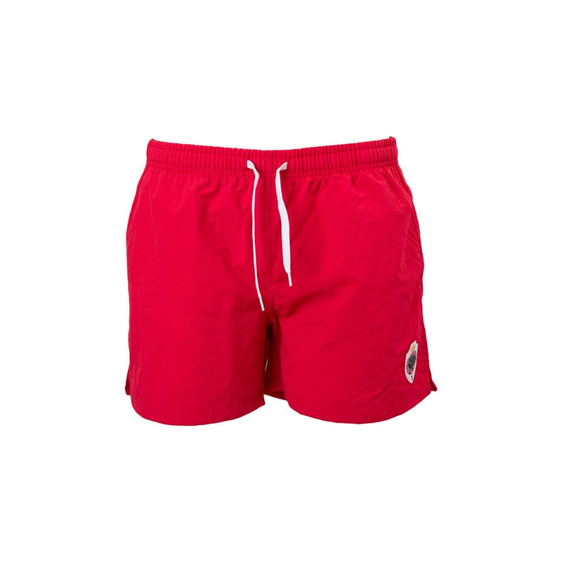 Royal Antwerp Zwemshort rood logo