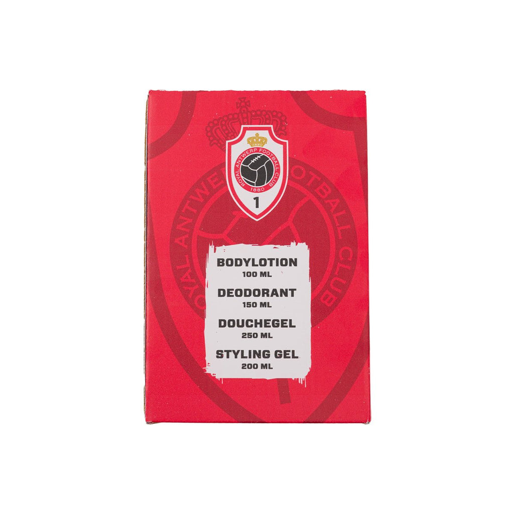 Royal Antwerp 'Giftset' Verzorging
