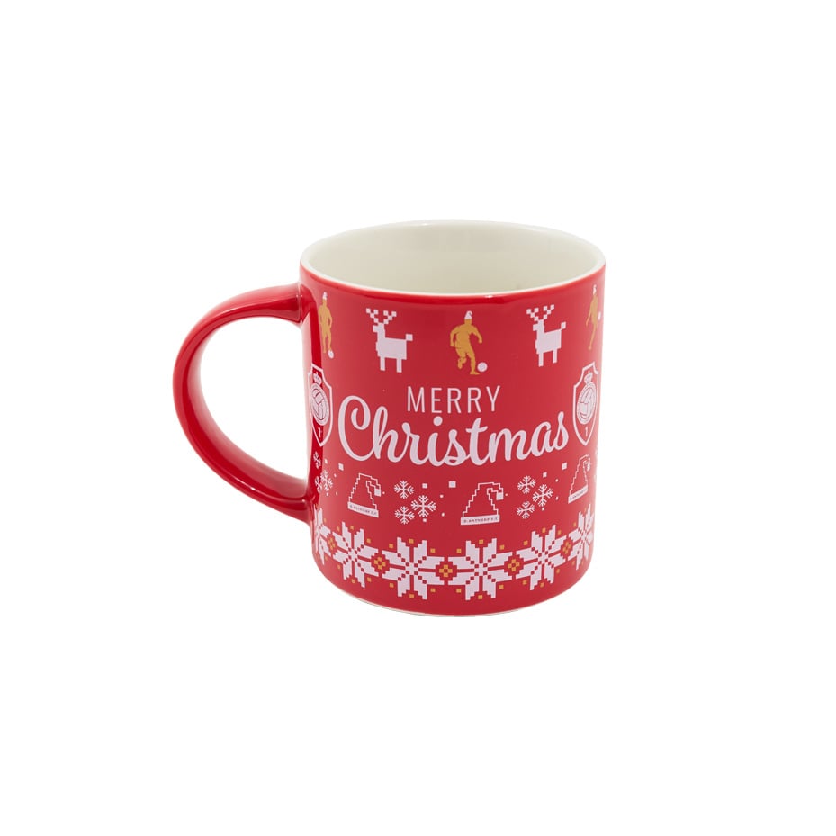 Royal Antwerp FC Kerst mok