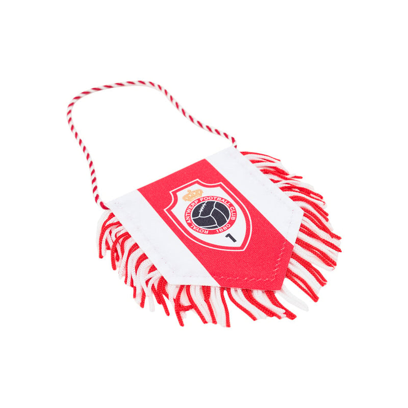 Royal Antwerp 'RAFC' Vaandel