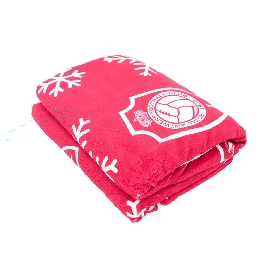 Royal Antwerp FC Kerst Fleecedeken