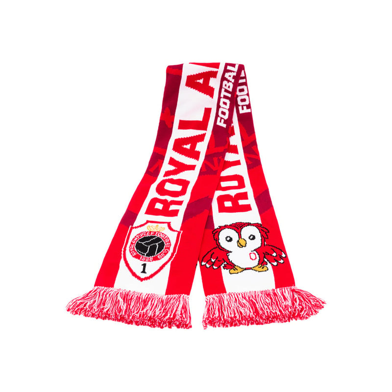 Royal Antwerp FC 'Logo & Bosuil' Sjaal - Junior