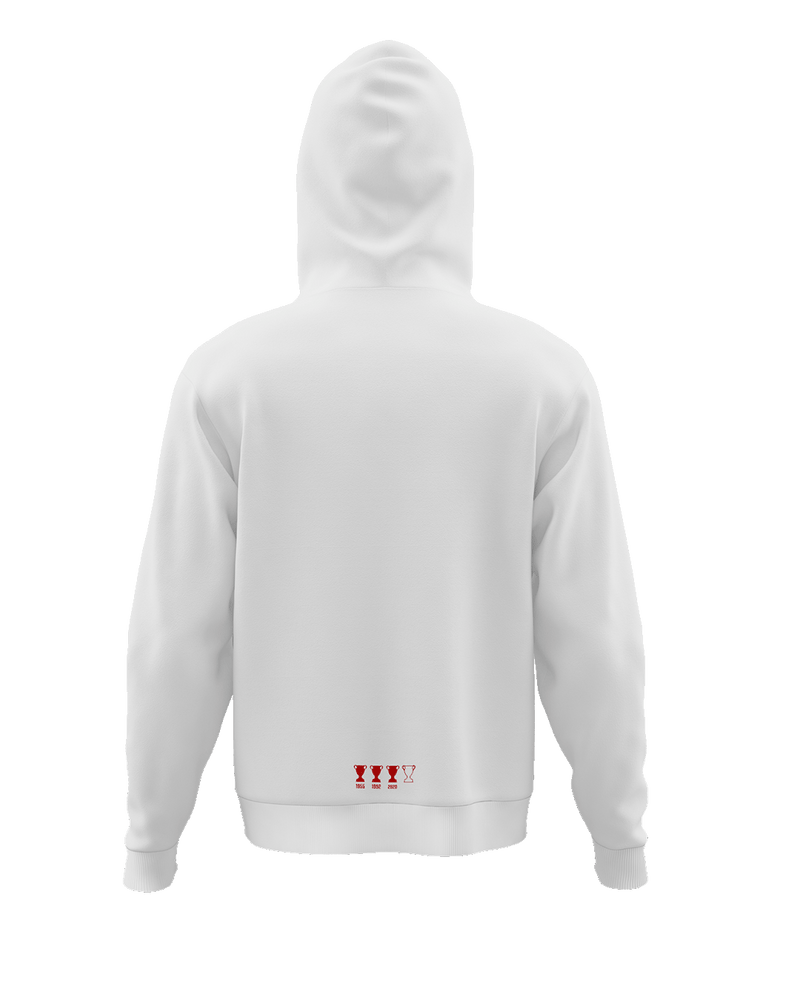 Royal Antwerp Hoodie white - Cup Final 2023