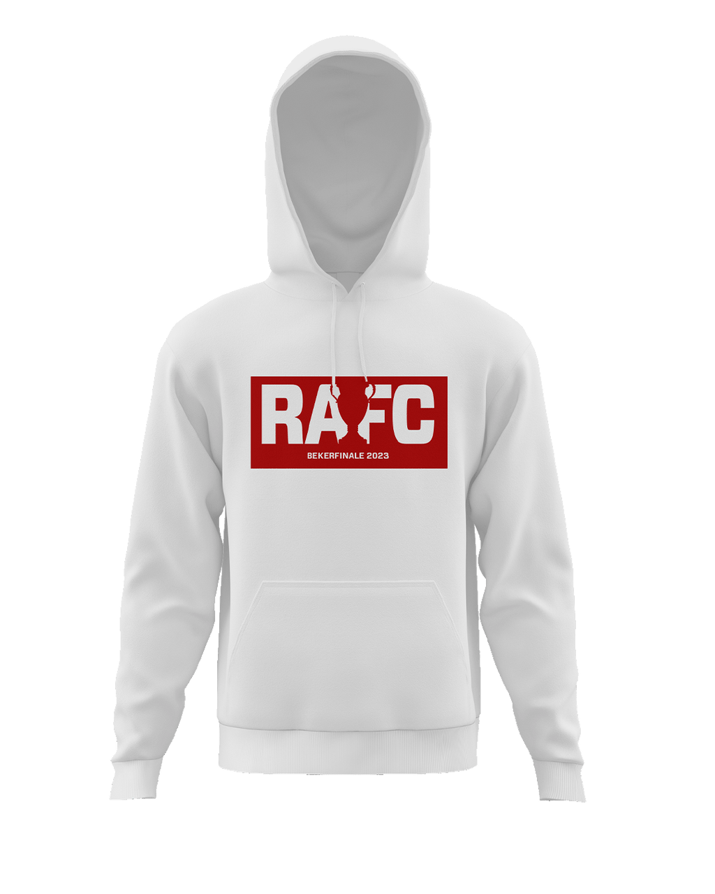 Royal Antwerp Hoodie white - Cup Final 2023