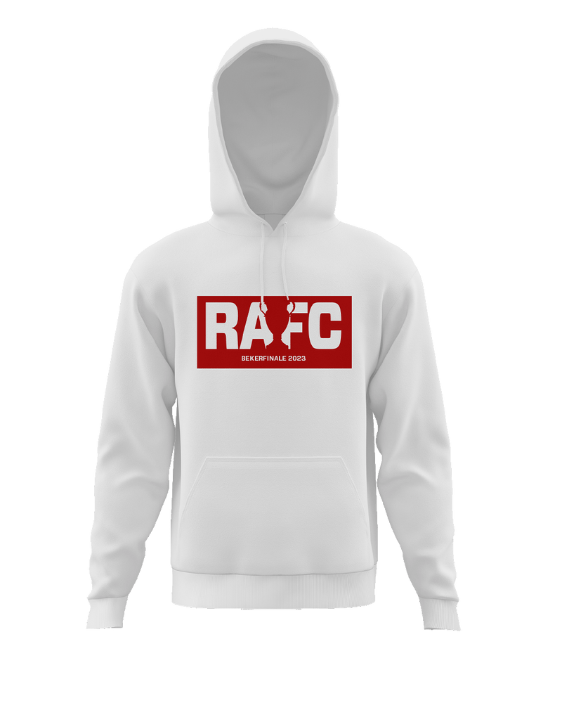 Royal Antwerp Hoodie white - Cup Final 2023