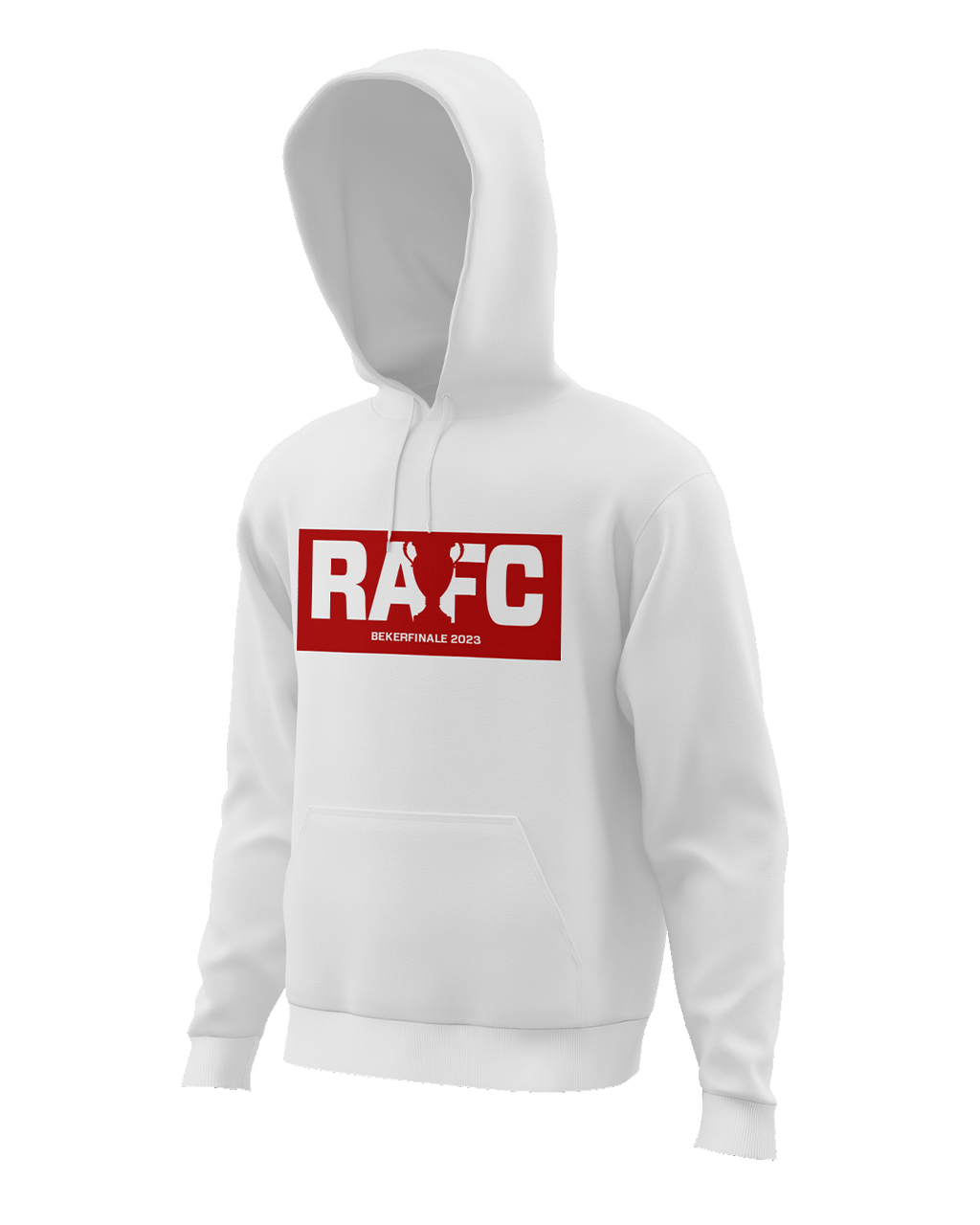 Royal Antwerp Hoodie white - Cup Final 2023