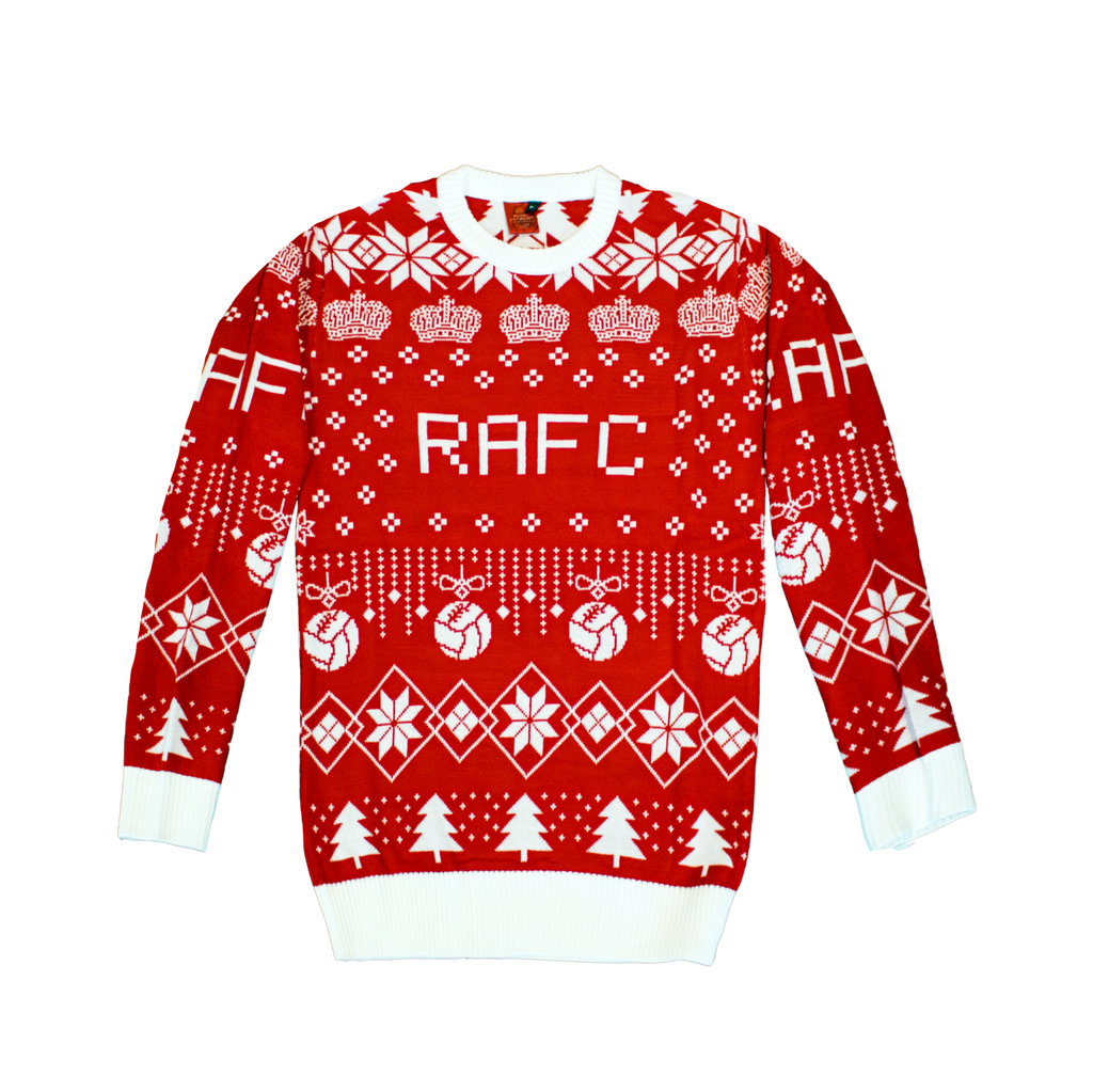 Royal Antwerp Kersttrui Kids