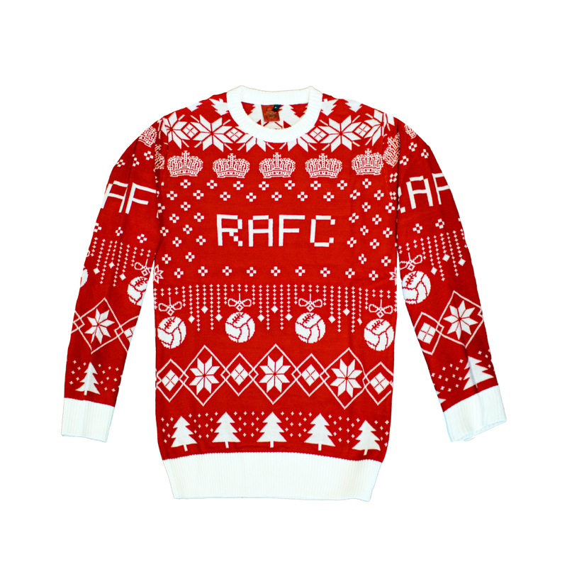 Royal Antwerp Kersttrui Kids