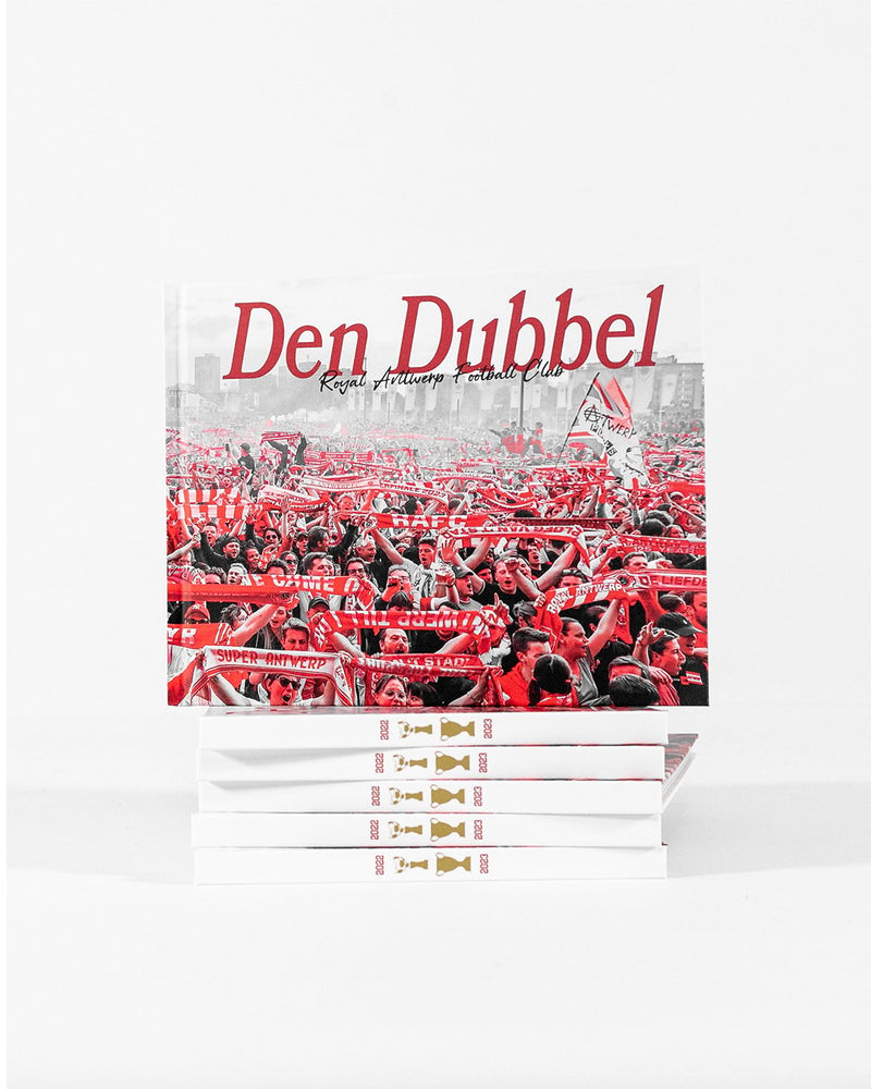 Royal Antwerp FC 'Den Dubbel' Fotoboek