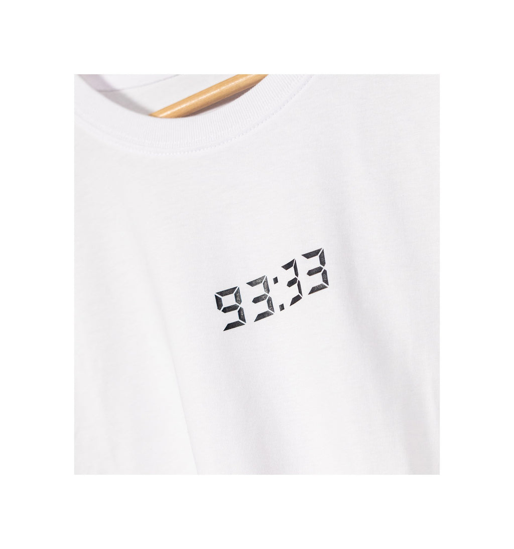 Royal Antwerp T-shirt wit - 93:33 TOBY rug