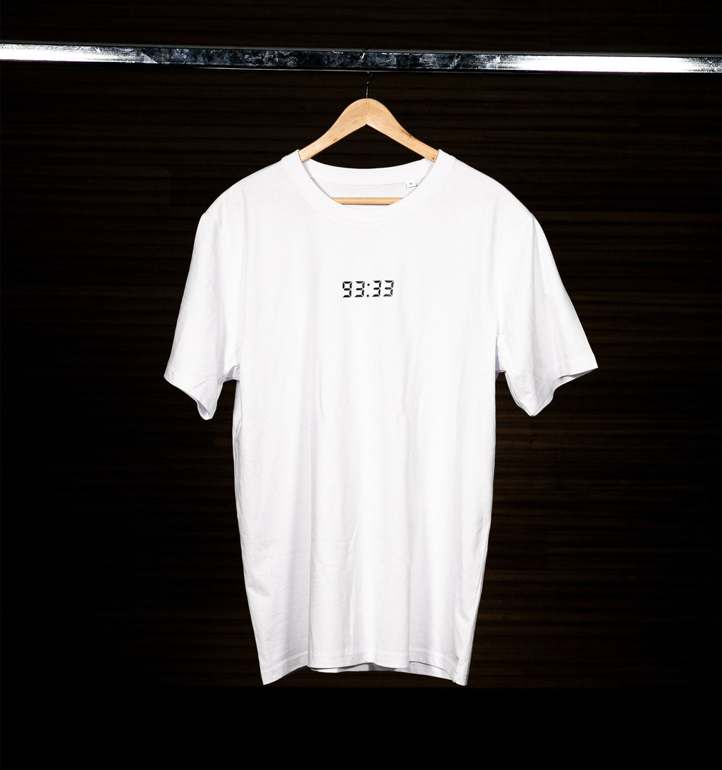 Royal Antwerp T-shirt wit - 93:33 TOBY rug