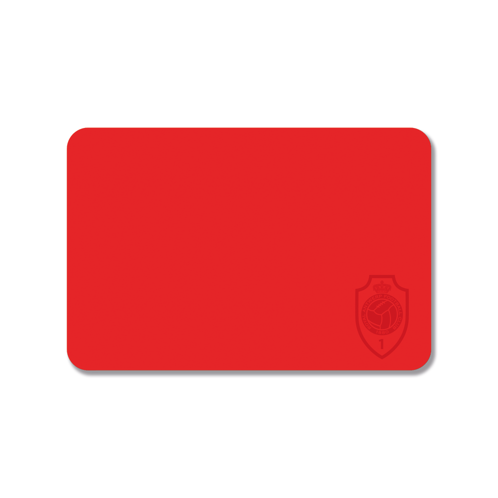 Royal Antwerp Laptop Sleeve Rood