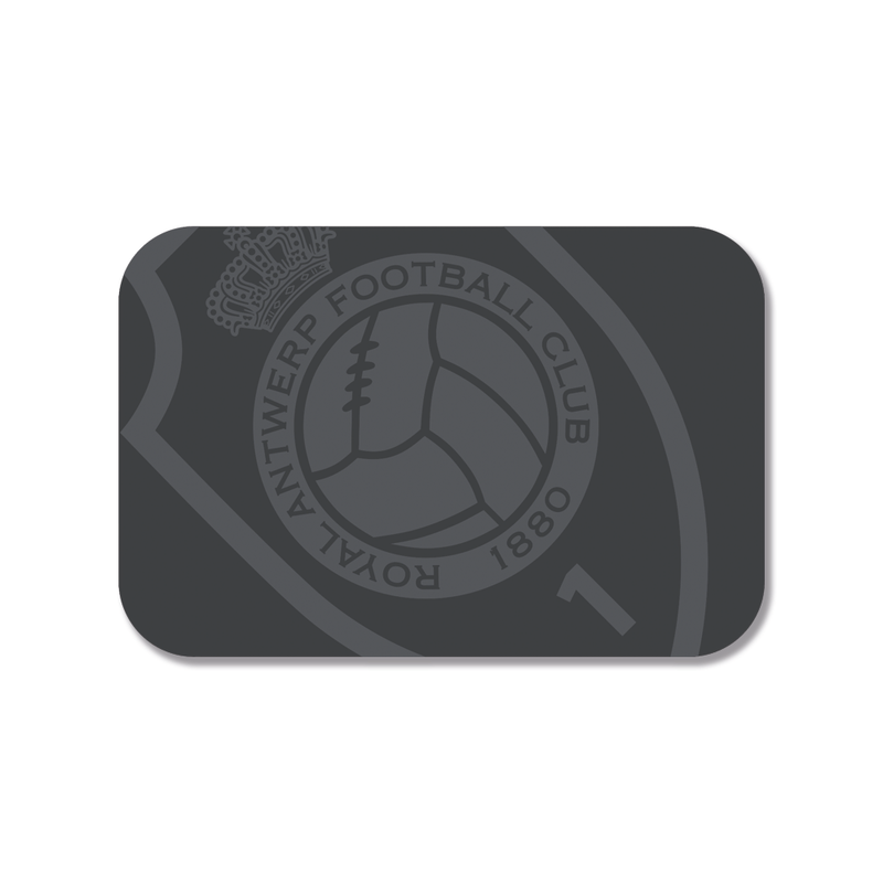 Royal Antwerp Laptop Sleeve Grijs