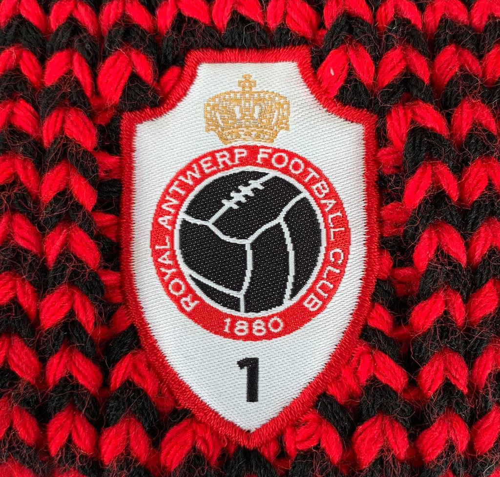 Royal Antwerp FC 'Gestreepte' Muts