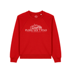 Royal Antwerp Sweater vrouwen Ploeg van 't Stad - met rugprint
