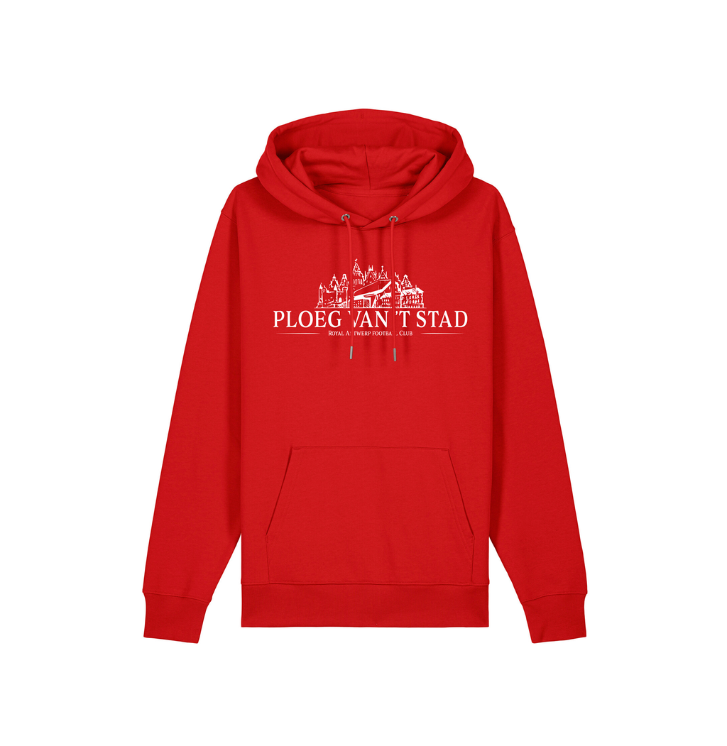 Royal Antwerp Hoodie kids Ploeg van 't Stad - met rugprint