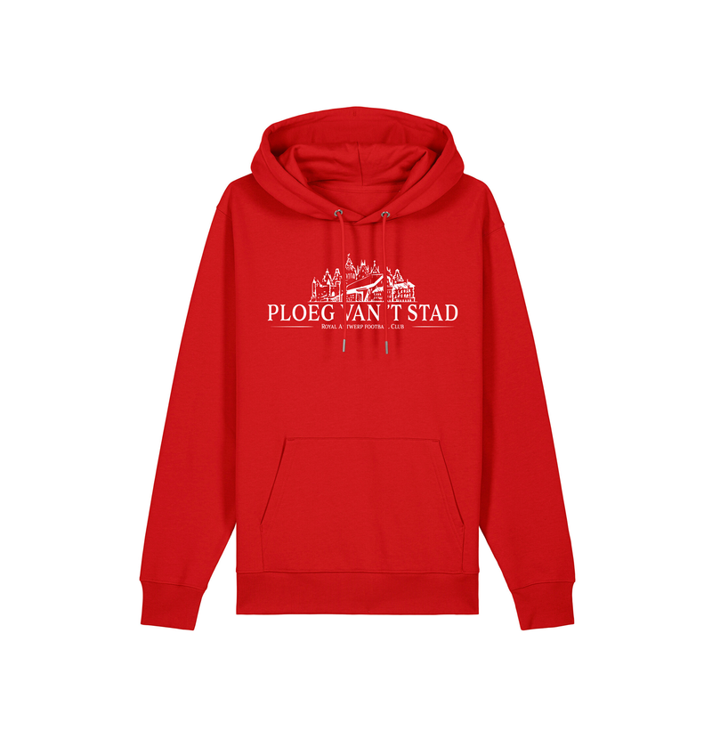 Royal Antwerp Hoodie kids Ploeg van 't Stad - met rugprint