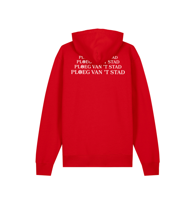 Royal Antwerp Hoodie kids Ploeg van 't Stad - met rugprint