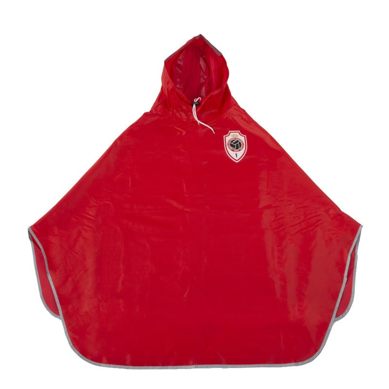 Royal Antwerp Poncho Rood - Junior
