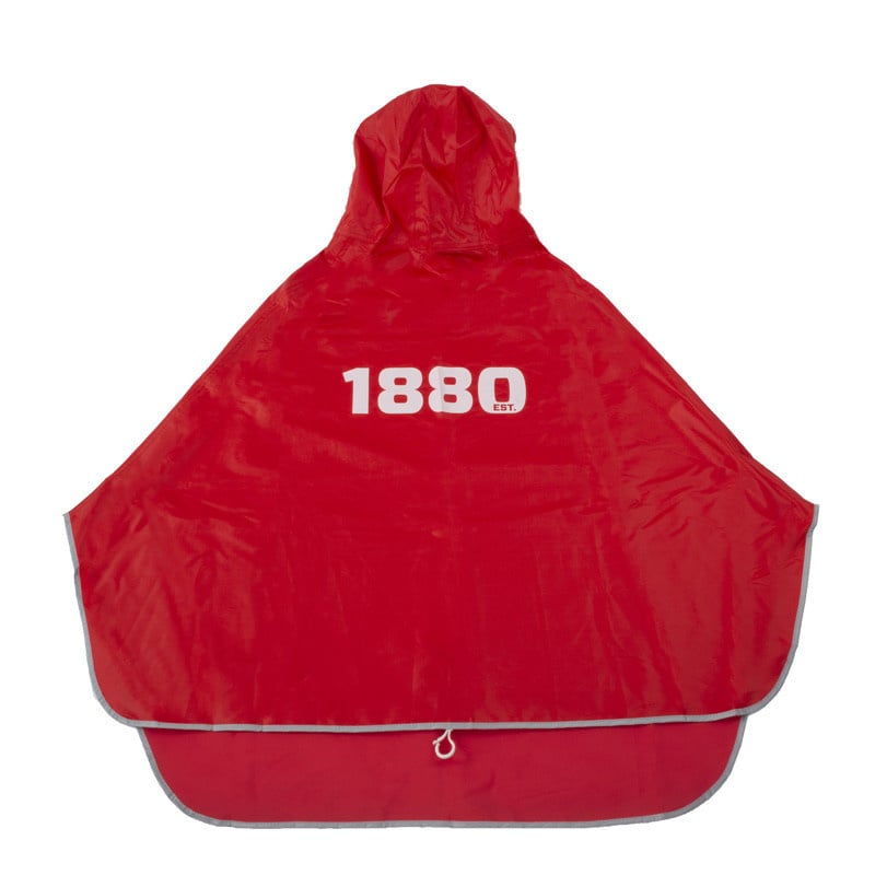 Royal Antwerp Poncho Rood - Junior