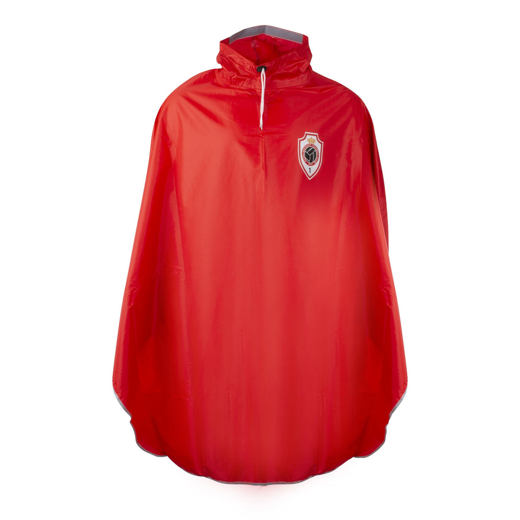 Royal Antwerp Poncho Rood