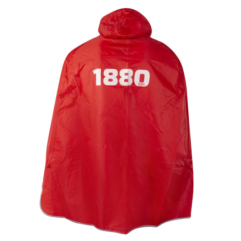 Royal Antwerp Poncho Rood